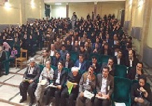برگزاری همایش سراسری علمی  ادبی بانوان در سردشت