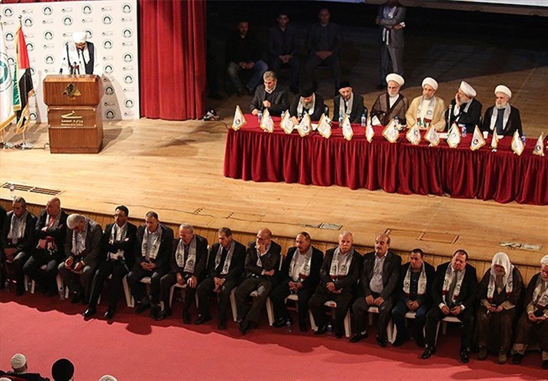 اتحادیه جهانی علمای مقاومت، سیاست انگلیس در قبال اعلامیه بالفور را محکوم کرد