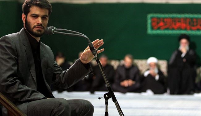دانلود جدیدترین مداحی میثم مطیعی ویژه اربعین ۹۶