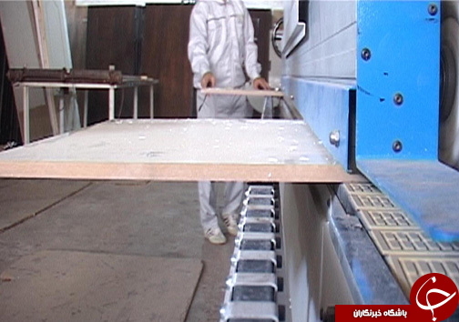 رقابت جوان کارآفرین لرستانی با کالای چینی / ساخت درب های ضد سرقت با مقاومت بالا + تصاویر