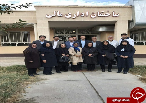 بازگشت کادر پزشکی هندی بعد از ۲۵ سال به بیمارستان میاندوآب