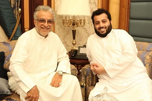 دیدار رئیس AFC با سران ارشد ورزش عربستان در ریاض