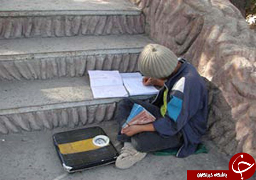 اراده&zwnj;های مردانه با دستانی کوچک در خطه سبز شمال / بار سنگین فقر سهم کودکان کار مازندرانی از زندگی