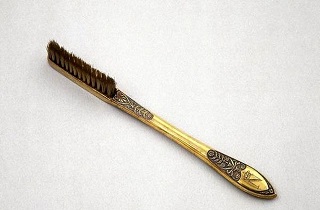 مسواک عجیب ناپلئون بناپارت +عکس