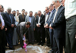 شروع عملیات اجرایی طرح آبیاری نوین در دلفان