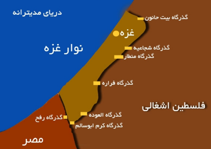 شمار شهدای حمله رژیم صهیونیستی به تونل غزه به ۱۲ نفر افزایش یافت