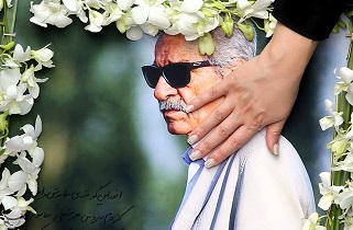 مراسم سالگرد درگذشت منصور پورحیدری برگزار شد + فیلم