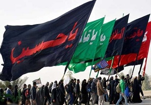 پیاده روی اربعین نشان دهنده‌ی اتحاد و یکپارچگی دنیای اسلام است