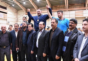 بوکان و میاندوآب قهرمان مسابقات کشتی فرنگی و آزاد دانشگاه‌های آزاد آذربایجان غربی