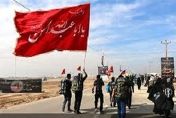 اربعین در فضای مجازی + فیلم