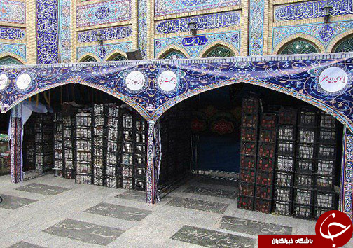 مردم نهاوند برای پذیرایی از مسافران اربعین در داخل و خارج عراق سنگ تمام گذاشتند+ تصاویر