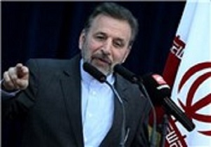 بازدید رئیس دفتر رئیس جمهور از مرز شلمچه