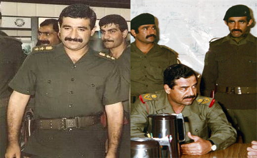 عاقبت عجیب و شوم داماد صدام حسین؛ کسی که حرم امام حسین ( ع) را گلوله باران کرد