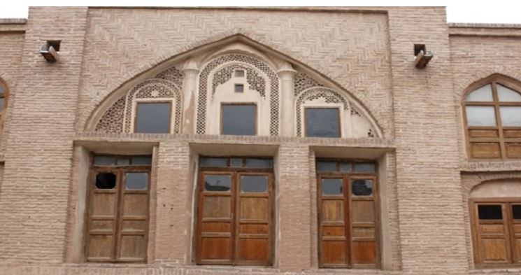 کنیسه 300 ساله یهودیان در هرات بازسازی می شود