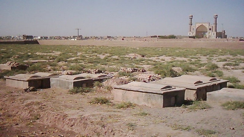 کنیسه 300 ساله یهودیان در هرات بازسازی می شود