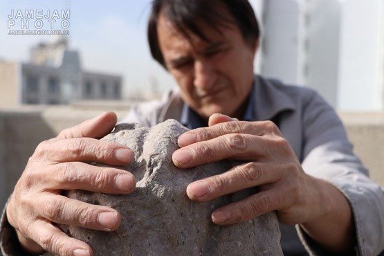 گنج ارزشمندی که سرایدار افغان در زیرزمین یکی از خانه های تهران کشف کرد+تصاویر