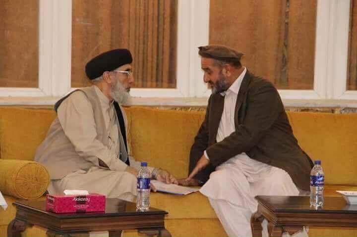 حکم بازداشت فرمانده جنجالی &laquo;حزب اسلامی&raquo; صادر شد