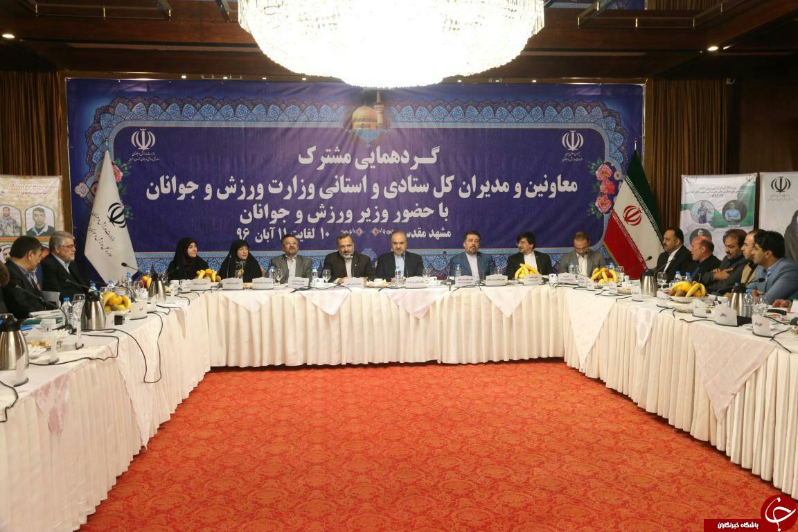 افزایش تعداد ورزشکاران سازمان یافته درخراسان رضوی