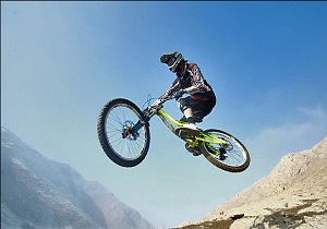 برترین دوچرخه سواران کوهستان در سمنان معرفی شدند