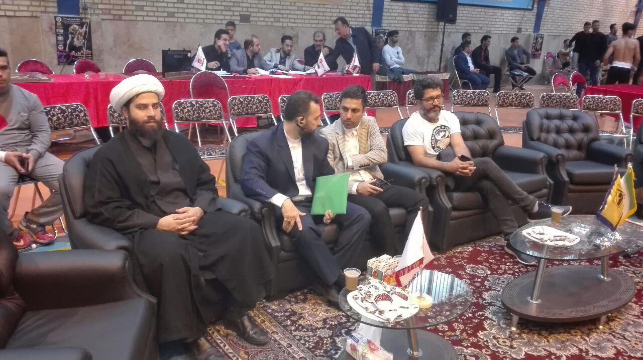 مسابقات قهرمانی کیک جیتسو کشور برگزار شد مسابقات قهرمانی کیک جیتسو کشور برگزار شد