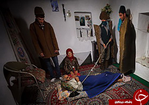 فراموشی آیین تیرماه سیزده شو در مازندران