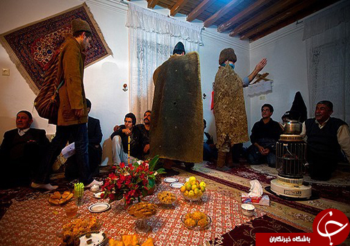 فراموشی آیین تیرماه سیزده شو در مازندران