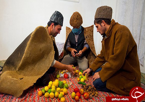 فراموشی آیین تیرماه سیزده شو در مازندران