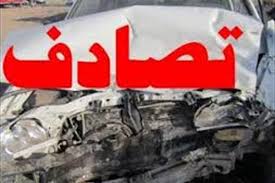 واژگونی اتوبوس حامل زائران در مهران