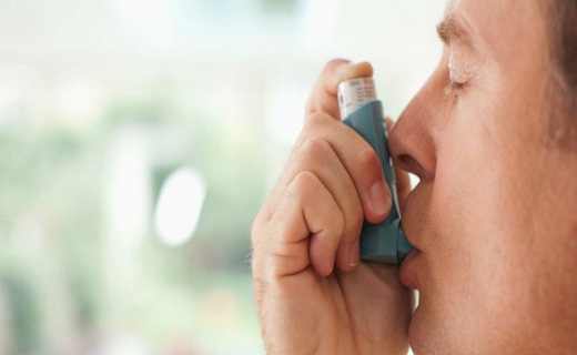 آسم سوغات نفس گیر ارثی و آلاینده ها