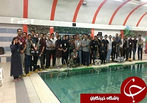 درخشش دانشجویان قزوینی در جشنواره ملی دریا
