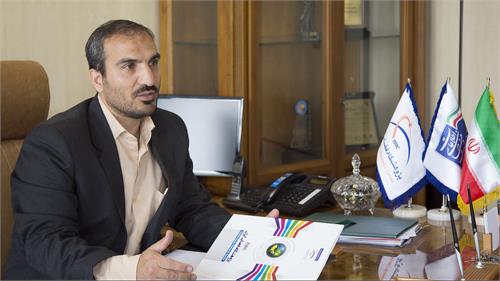 اینترنت بالنی در مرز مهران راه اندازی شد