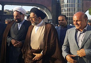 شتاب حرکت زائران در مرز شلمچه ستودنیست