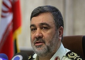 فرمانده ناجا به شلمچه می‌رود