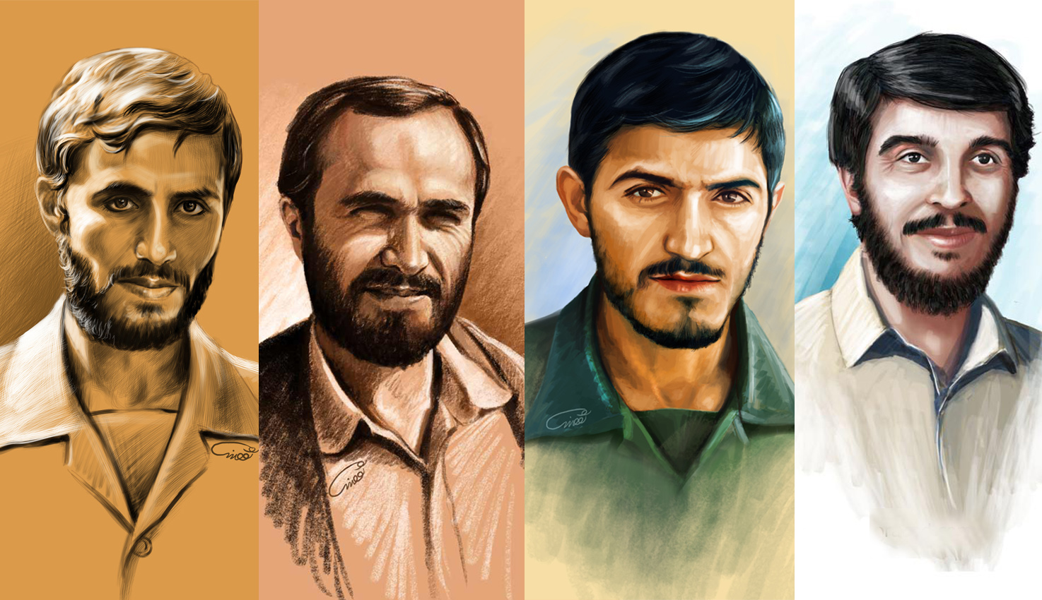 جوانانی که سرنوشت یک ملت را تغییر دادند جوانانی که سرنوشت یک ملت را تغییر دادند