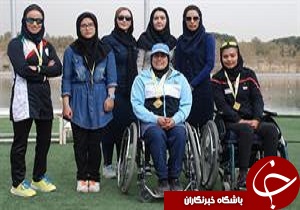 درخشش ورزشکار قزوینی در رقابت‌های قایقرانی قهرمانی کشور