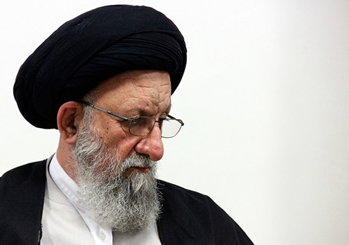 پیام تسلیت  نماینده ولی فقیه دراستان گلستان به آیت الله سبحانی