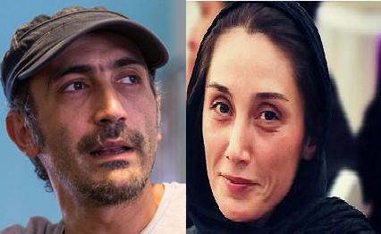 هادی حجازی&zwnj;فر با &laquo;واسطه&raquo; همراه هدیه تهرانی شد