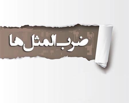 چه زمانی ضرب‌المثل «آب که یک‌جا بماند، می‌گندد» را به کار می‌بریم؟