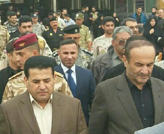 راهپیمایی اربعین نشانه عمق علایق دو ملت ایران و عراق است
