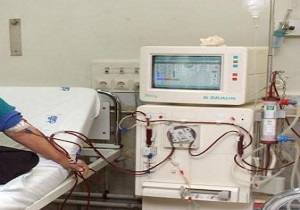 بهره برداری از ساختمان جدید بخش دیالیز بیمارستان بشرویه