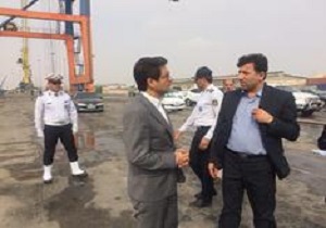 سرمایه گذاری برای توسعه تجارت کانتینری
