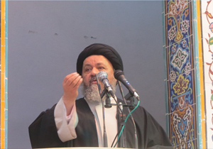 آمریکا سعی دارد نظام  جمهوری اسلامی ایران را تخریب کند