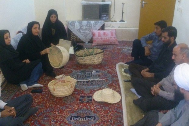 روستاهای دارای قابلیت صنایع دستی در استان بوشهر پایش می&zwnj;شوند