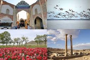 رونمایی از کتاب تاریخ استان مرکزی در خمین