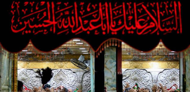 خدمت رسانی شهرداری تبریز به زائران اربعین حسینی (ع)