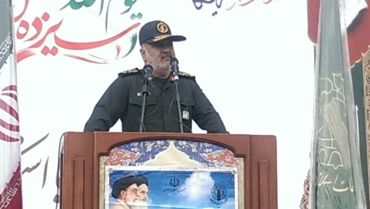 مراسم راهپیمایی یوم الله 13آبان +تصاویر