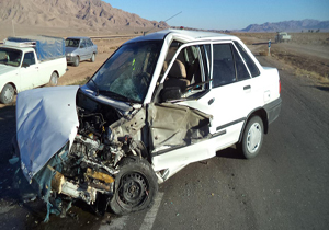 جانباختن بیش از ۸ هزار نفر در حوادث جاده‌ای ۶ ماهه ابتدایی سال/ شهریور، ماه مرگ در جاده‌ها