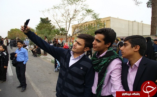 راهپیمایی 13 آبان در سمنان به روایت تصویر