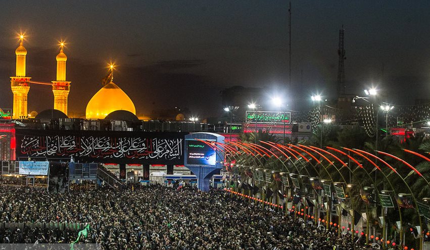 معرفی تبریز ۲۰۱۸ برای زائران اربعین حسینی