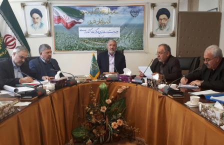 تشکیل ۲۷۱ پهنه درسطح مراکز جهاد کشاورزی آذربایجان غربی